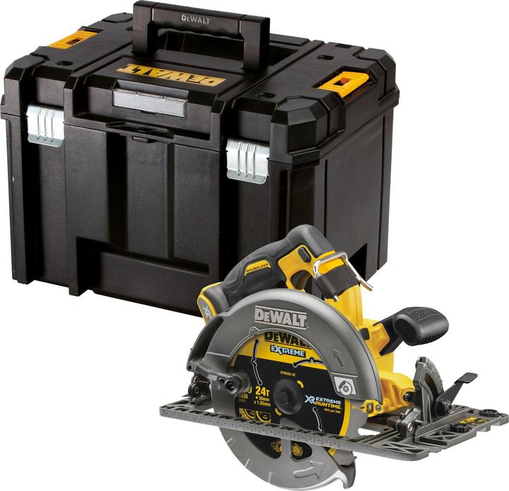 Productafbeelding DeWalt Draadloze handcirkelzaag