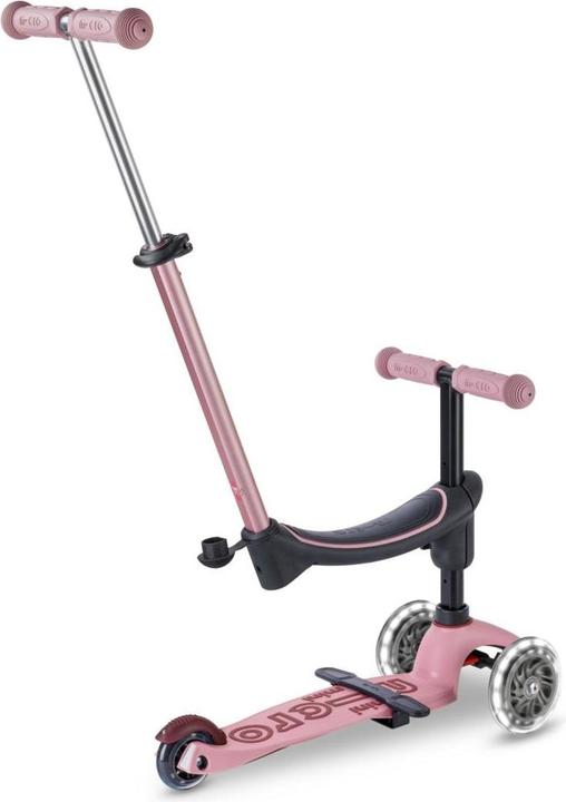 Produktbild Micro Mini Deluxe Rock & Go LED Dusty Rose