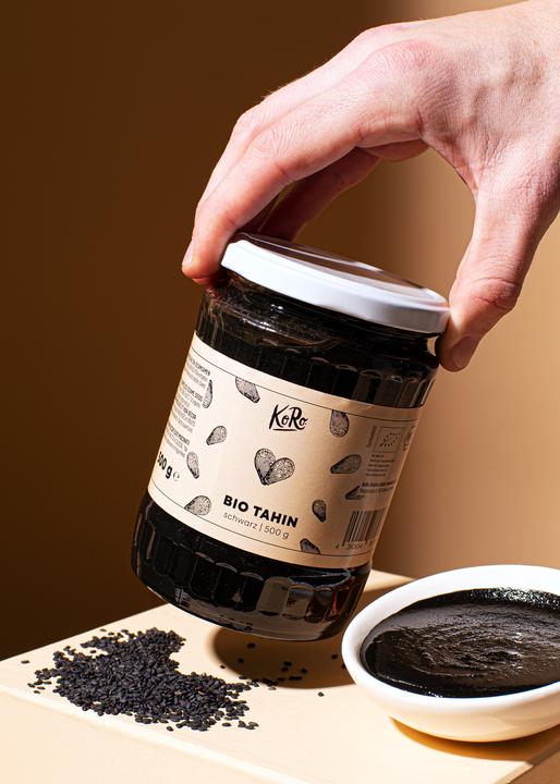 Immagine prodotto KoRo Tahini biologico (500 g)