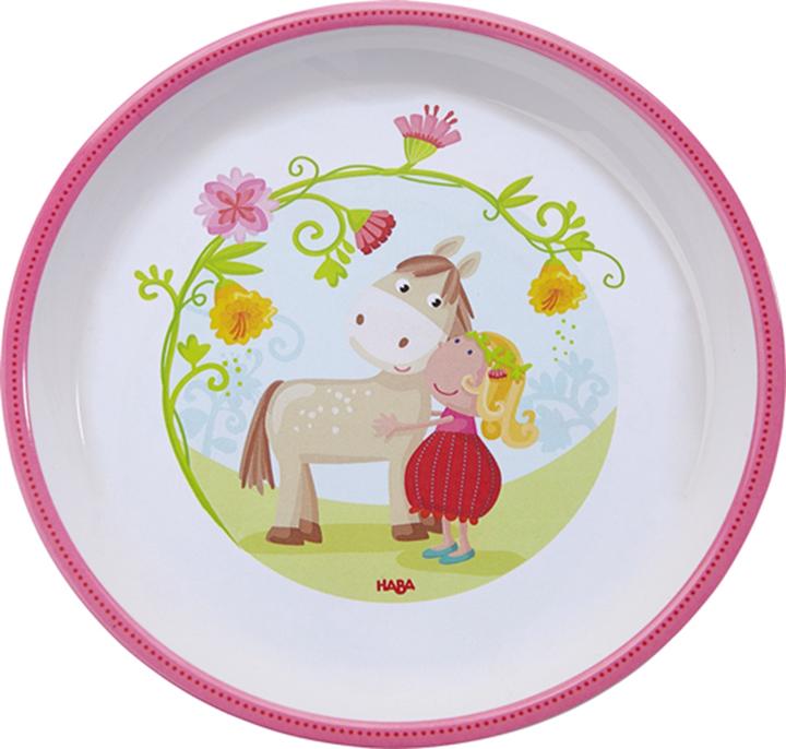 Haba Plate