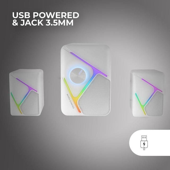 Produktbild Mars Gaming MS-H21