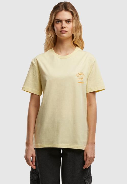 Produktbild Merchcode Ladies Espresso Tee - 198397 (XL)