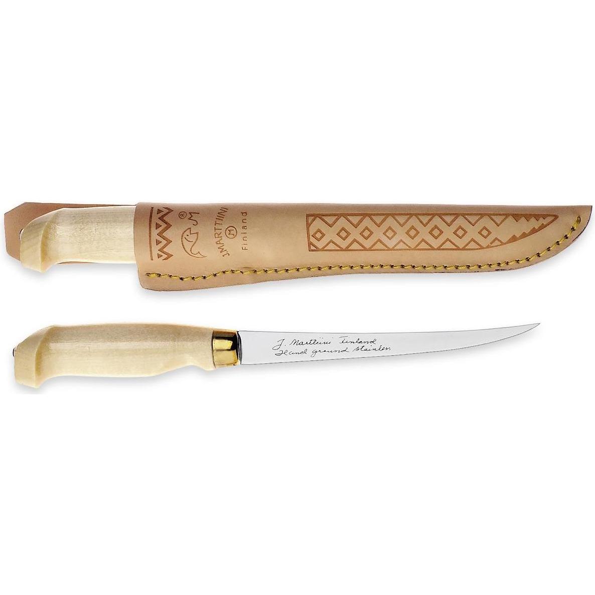 Marttiini Finnisches Filetiermesser 23 cm (23 cm) (22527961)