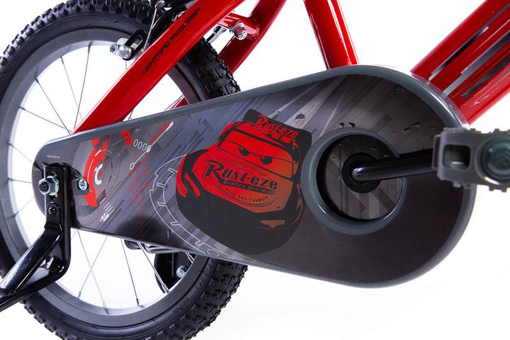 Actual product image ‎Huffy ars 16 inch bike, red (16")