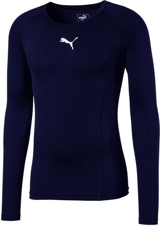 Actual product image Puma Mens Liga Thermoactive Long-Sleeved Base Layer Top (M)