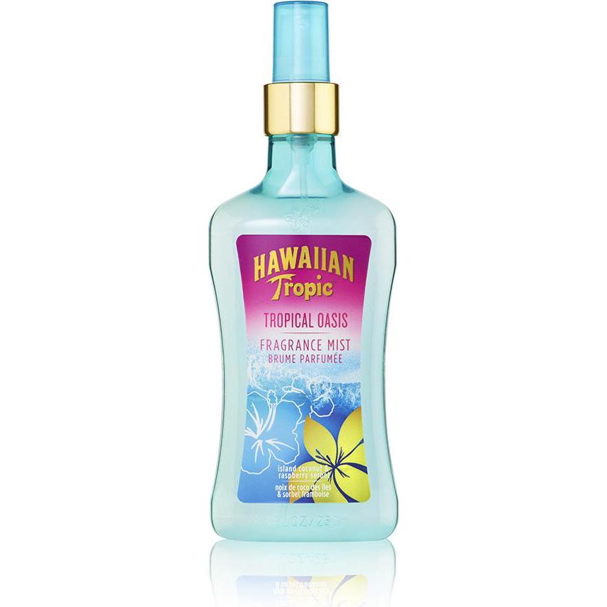 Hawaiian Tropic, Deo, Tropical Oasis Fragance Mist 250 ml (Spray, 250 ml)
