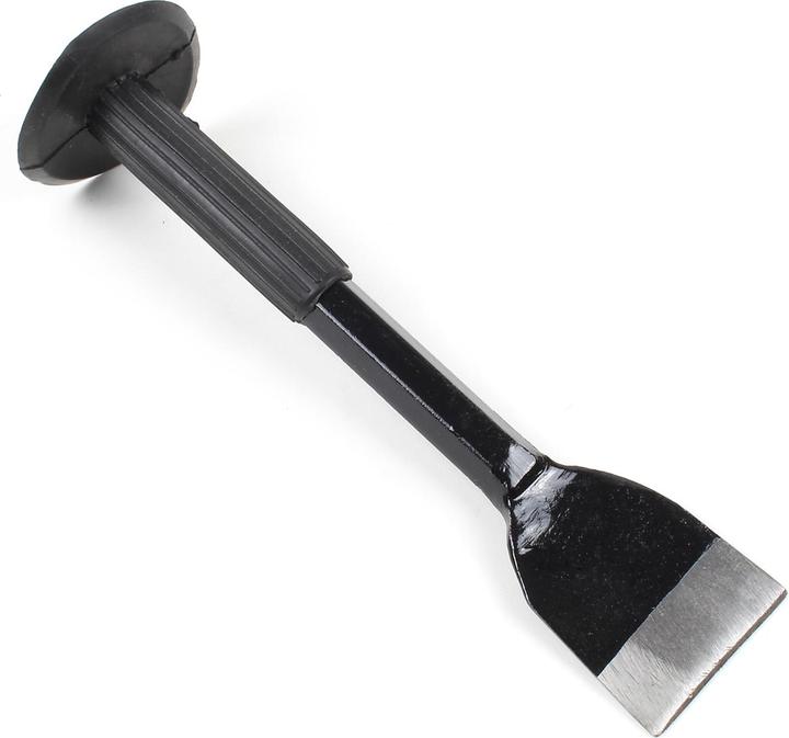 Produktbild Wiltec Handmeissel Set 3tlg Flachmeissel Spitzmeissel Breitmeissel Handschutz