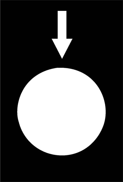 Produktbild Schneider Electric Symbolschild