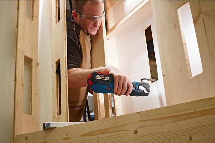 Actual product image Bosch Professional Gop 18v-28 (Multifunctional tool)