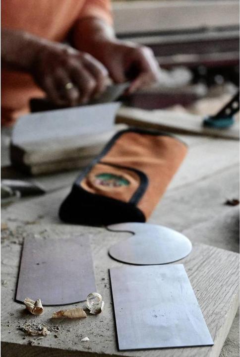 Produktbild Kirschen Ziehklingensatz