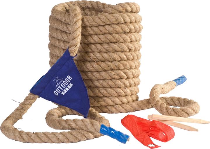 Produktbild Outdoor play Tauziehen im Freien