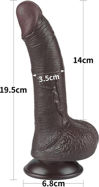 Produktbild Lovetoy Skin Dildo