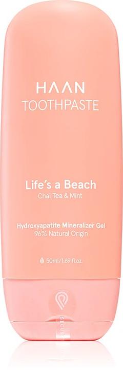 Image du produit Haan Toothpaste 50ml Lifes A Beach (50 ml)