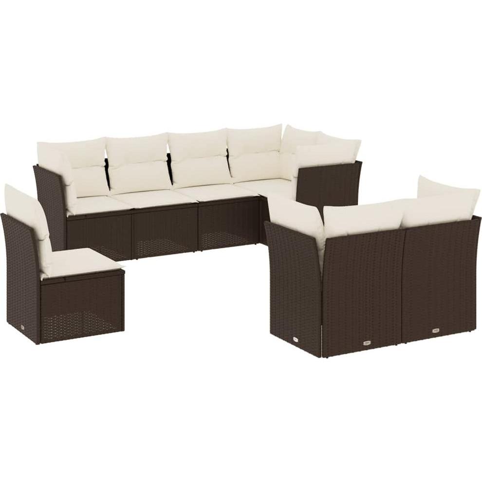VidaXL, Gartenlounge, Stepanova