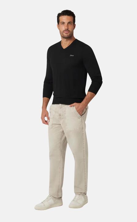 Produktbild Guess Pullover DAREN Strickpullover V-Neck (XXL)