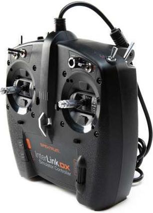 Actual product image Spektrum InterLink DX Simulator Controller (USB Plug) (PC)