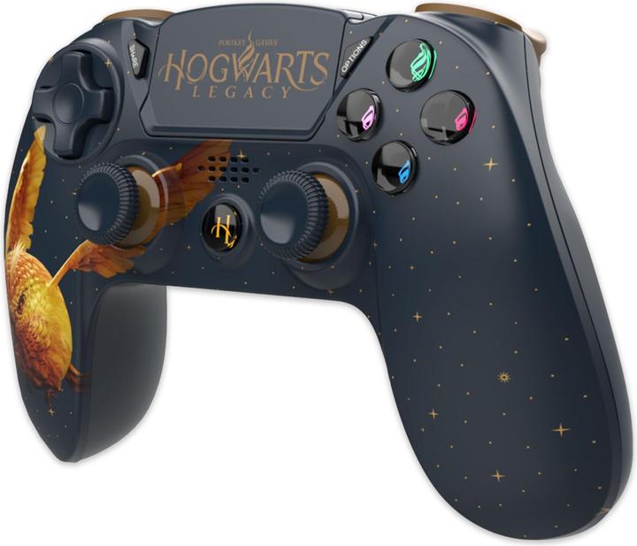 Actual product image Freaks and Geeks L'Héritage de Poudlard - Vivet Doré (PS4)