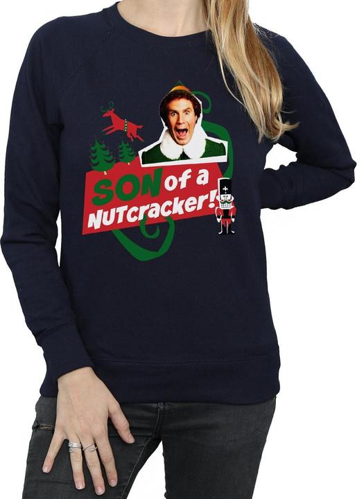 Produktbild Elf Son Of A Nutcracker Sweatshirt (S)