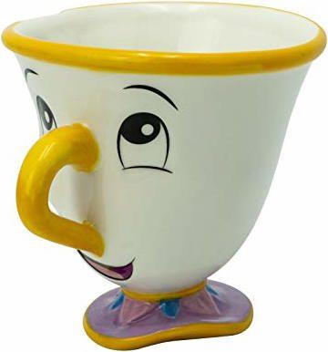 Productafbeelding ABYstyle Tazza Disney La Bella e la Bestia : Chicco 3D (250 ml, 1 x)