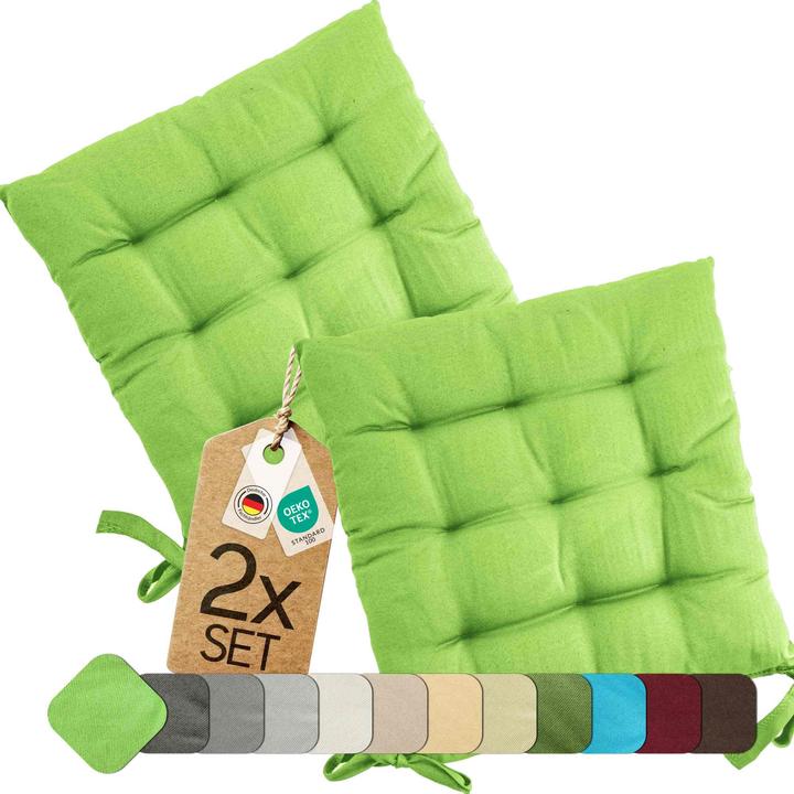 Image du produit Etérea Basic Coussin d'assise (40 x 40 cm)