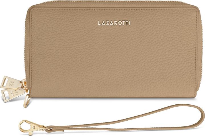 Immagine prodotto Lazarotti Bologna Leather Geldbörse RFID Schutz Leder 20 cm