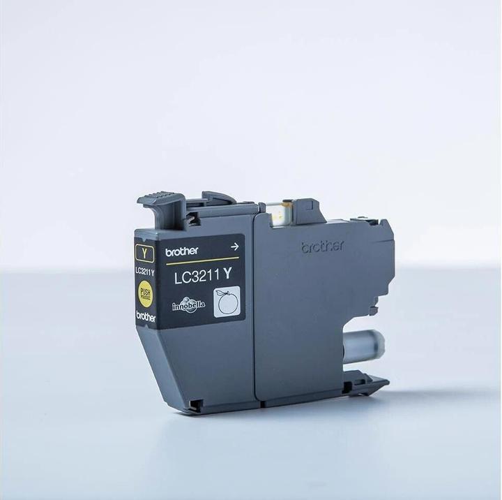 Actual product image Brother Lc-3211y (Y)