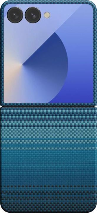 Farbverlauf von dunklen zu hellen Tönen, Moonrise-Design