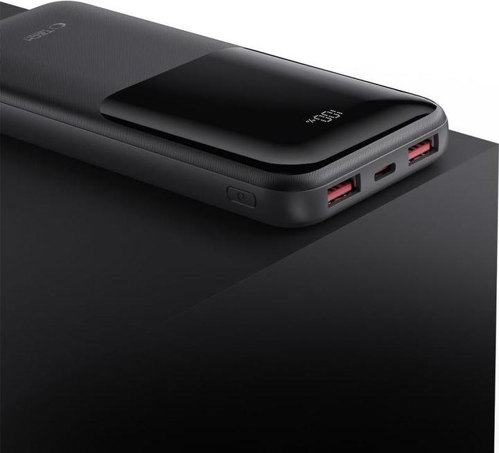 Actual product image Tech-Protect Powerbank PB01 10000mAh 22.5W - black (10000 mAh)