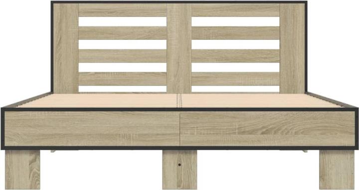 Image du produit vidaXL Bettgestell (140 x 190 cm)