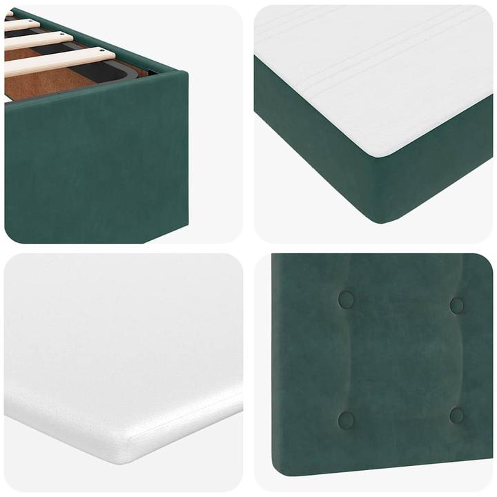Image du produit vidaXL Ottoman-Bett (120 x 200 cm)