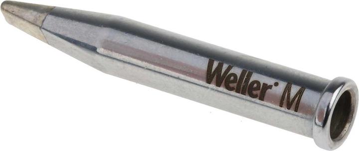 Actual product image Weller Erem Solder Chisel Tip XT-M 3.2x1.2mm (Soldering bit)