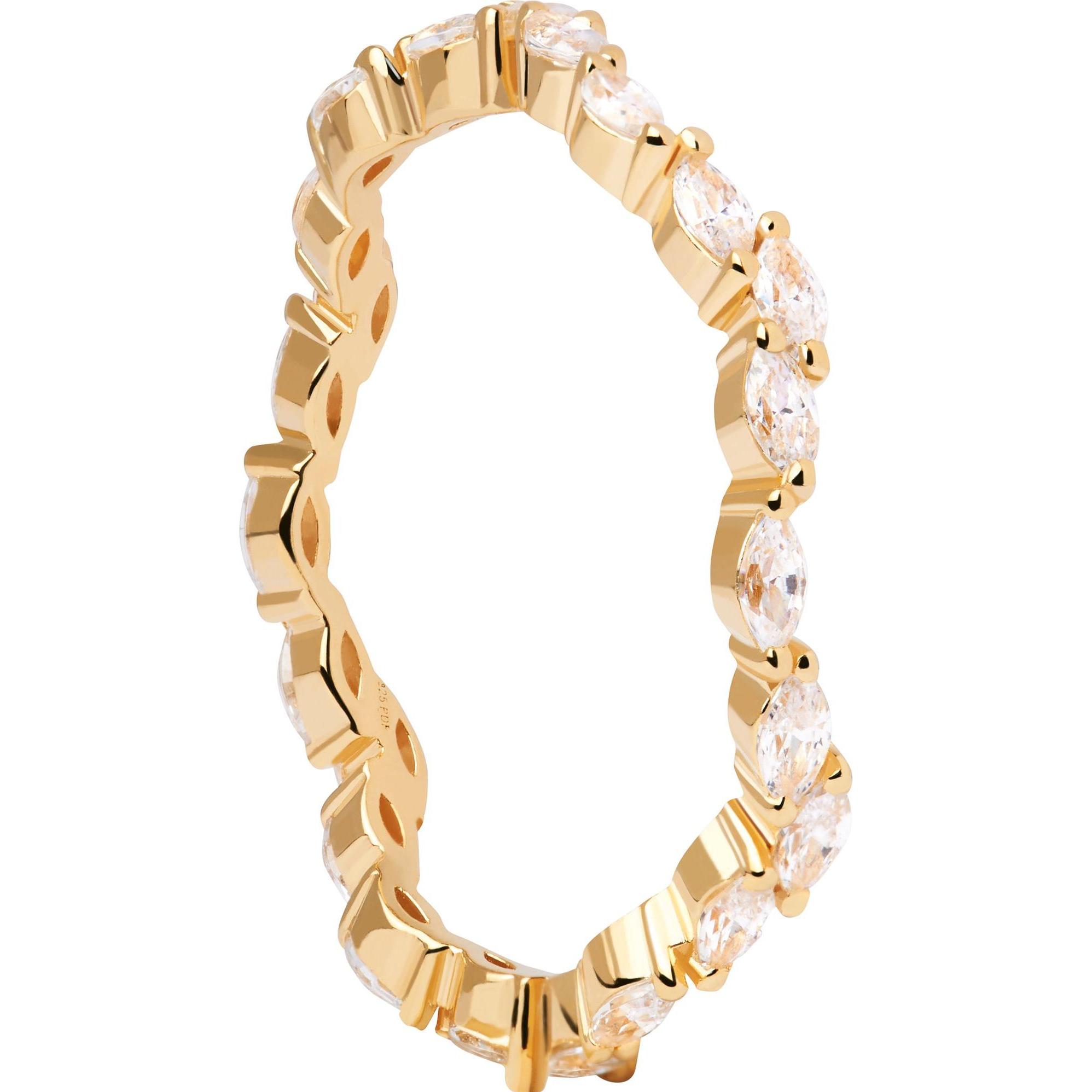 Pd Paola, Ring, Damenring, (56, 925 Silber)