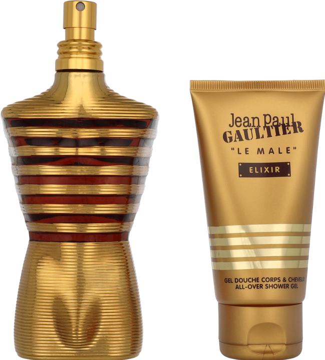 Immagine prodotto Gaultier Le Male Elixir Parfum Astuccio 2 pezzi (Set profumo)