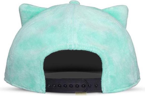 Produktbild Difuzed Pokémon: Bulbasaur Plüsch - Kappe (One Size)