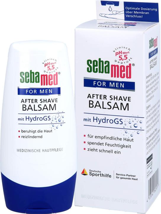 Image du produit MGA Sebamed (Baume après-rasage, 100 ml)