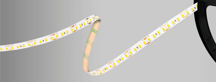 Productafbeelding Barthelme 51541428 LED strip 12 V 5000 mm warm wit (Warm wit, 500 cm, Interieur)