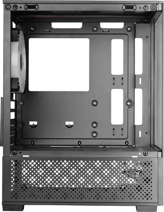 Actual product image Mars Gaming MC-SE2 (mATX, Mini-ITX)