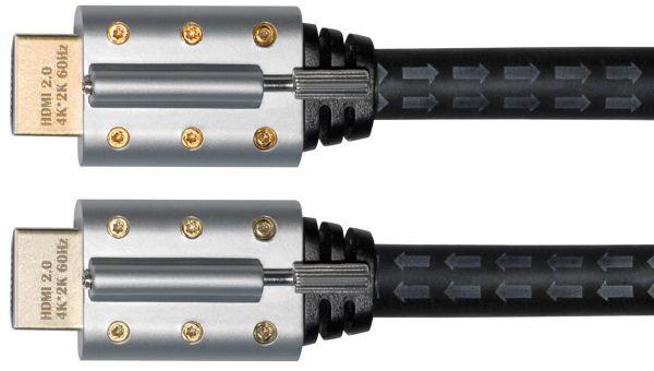 Produktbild Maxtrack HDMI (Typ A) — HDMI (Typ A) (10 m, HDMI, 2.0)
