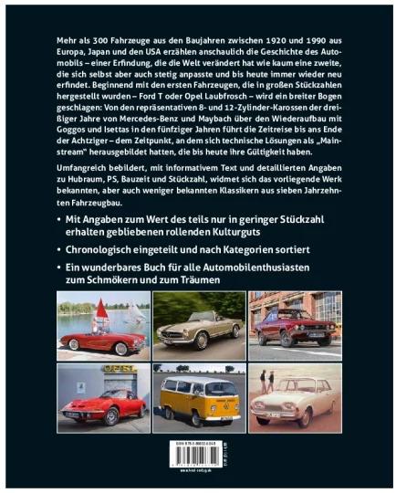 Produktbild Oldtimer - Klassiker aus 6 Jahrzehnten (Deutsch, Stefan Schrahe, 2012)