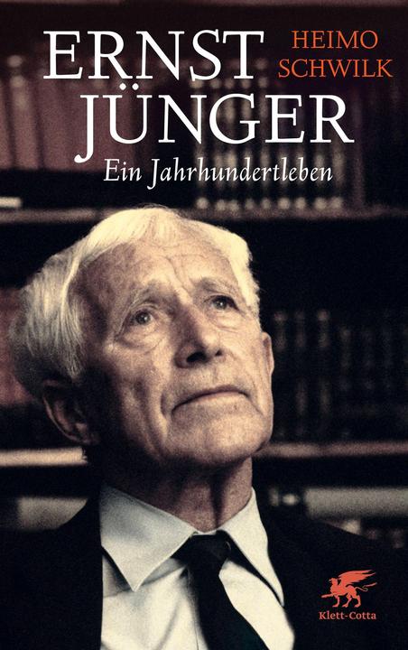 Produktbild Ernst Jünger - Ein Jahrhundertleben (Deutsch, Heimo Schwilk, 2014)