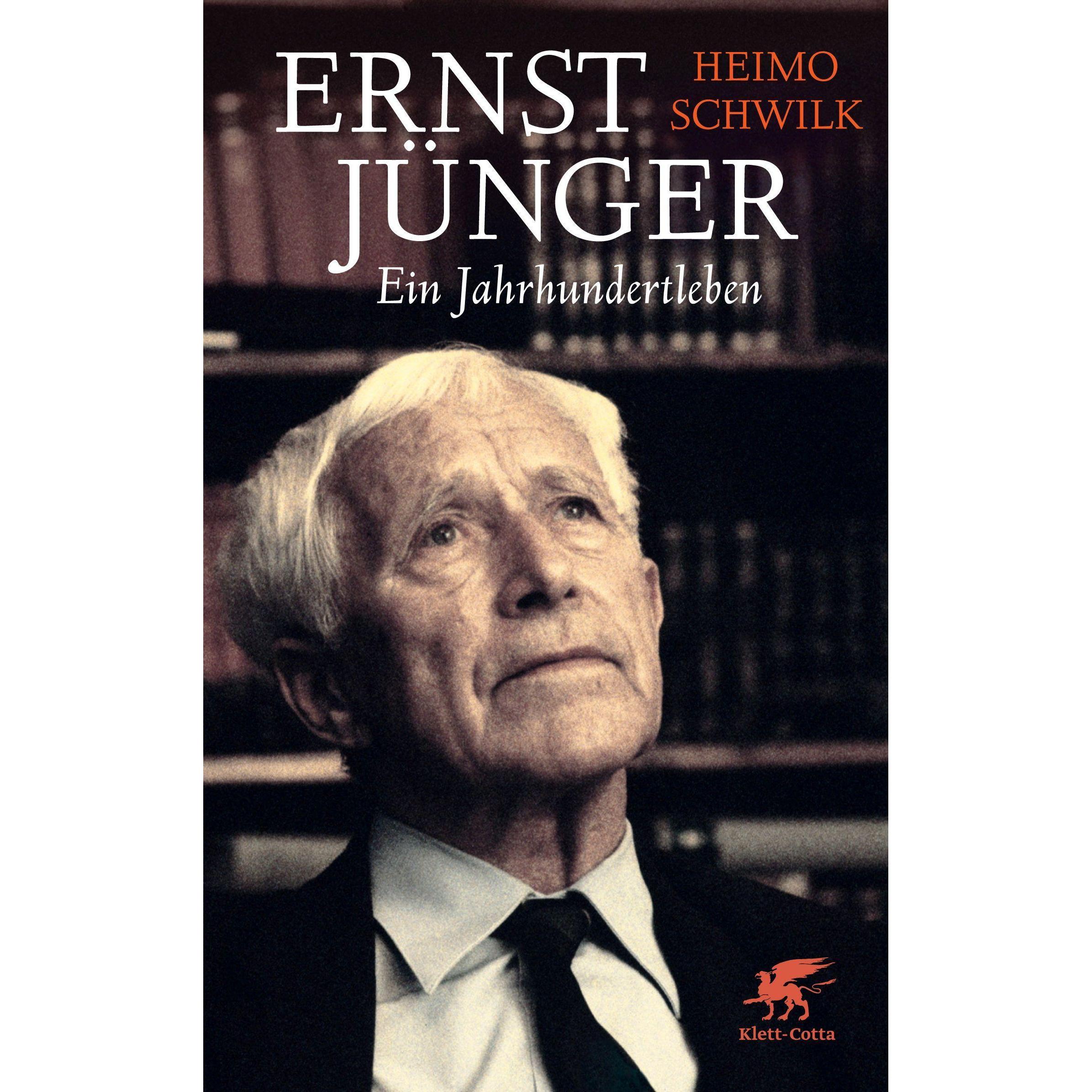 Ernst Jünger - Ein Jahrhundertleben, Belletristik von Heimo Schwilk