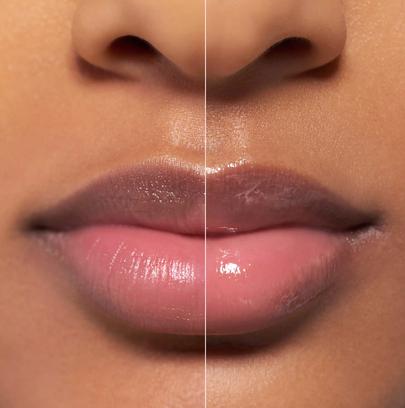 Actual product image essence extreme shine volume lipgloss (19 Frosted Fairy)