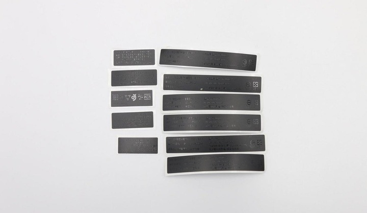 Produktbild Lenovo Label Kit