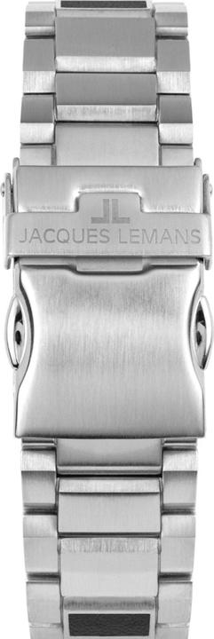 Produktbild Jacques Lemans Herrenuhr Classic (Analoguhr, 40 mm)