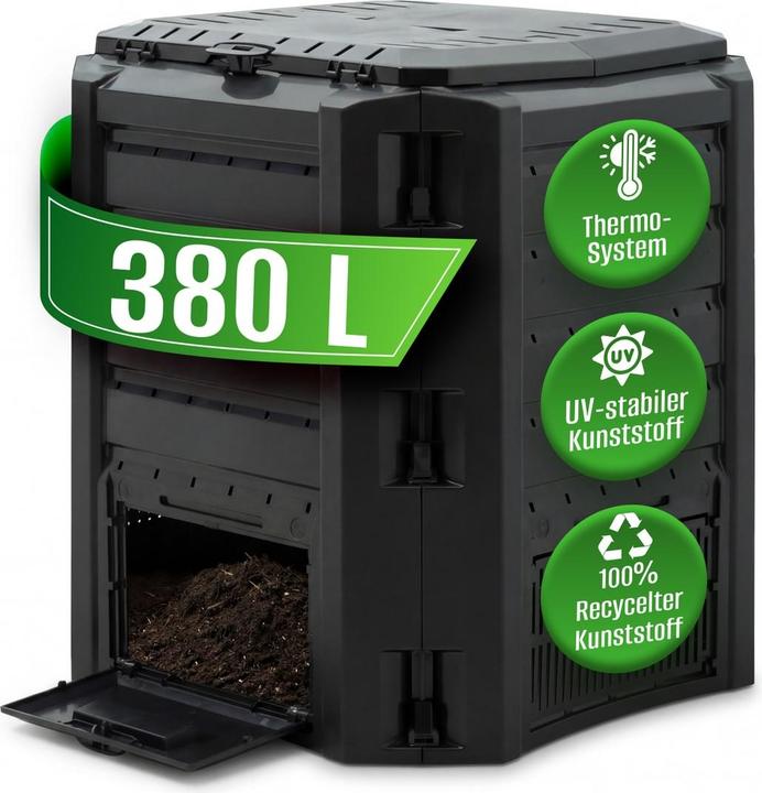 Produktbild Deuba Komposter (380 l)