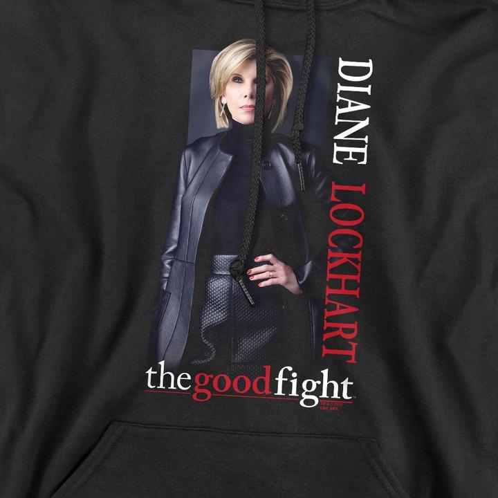 Image du produit The Good Fight - Sweat à capuche - Homme (XXL)