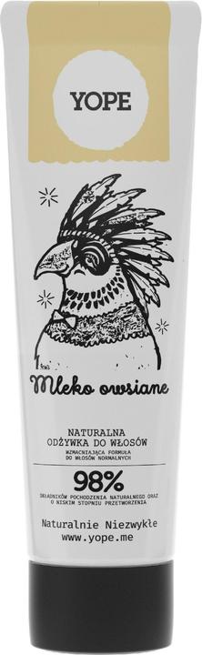 Image du produit Yope Après-shampooing naturel Oat Milk 170Ml (170 ml)