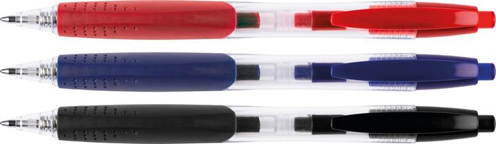 Image du produit Q-Connect Stylo à bille Trax (Noir, 1 x)