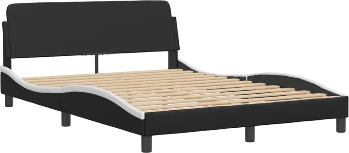 Actual product image vidaXL Bett (200 x 200 cm)