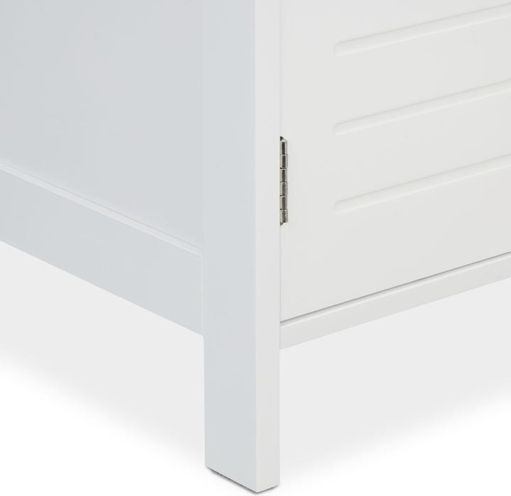 Actual product image Relaxdays Vanity unit (60 x 30 x 60 cm)